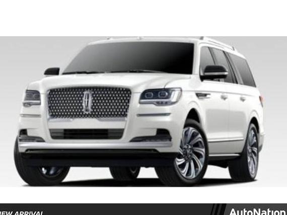 LINCOLN NAVIGATOR L 2024 5LMJJ3TG7REL07234 image
